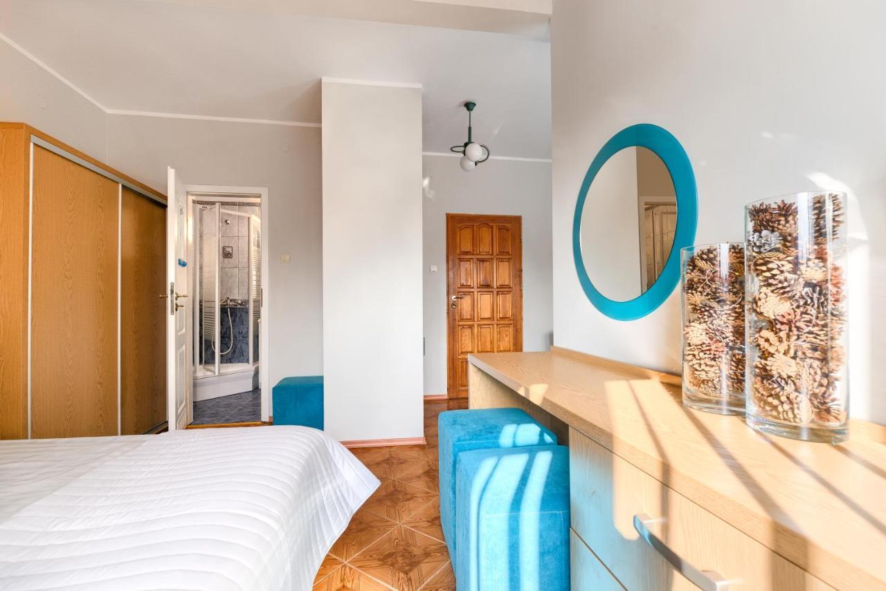 Apartamenty Stynka Мендзиздроє Екстер'єр фото
