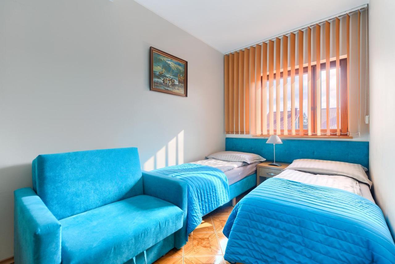 Apartamenty Stynka Мендзиздроє Екстер'єр фото