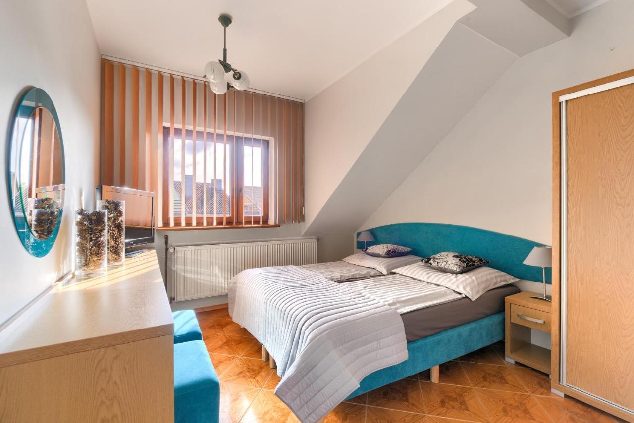 Apartamenty Stynka Мендзиздроє Екстер'єр фото