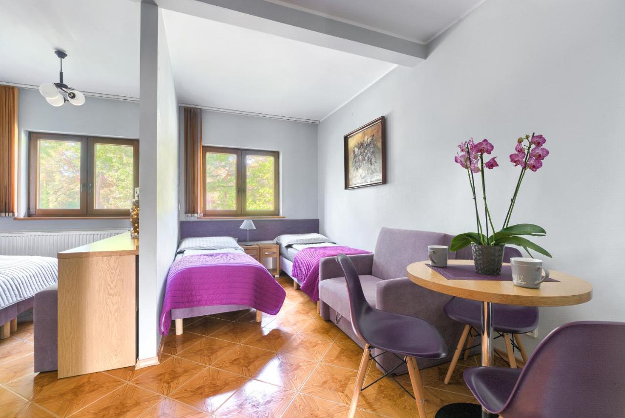 Apartamenty Stynka Мендзиздроє Екстер'єр фото