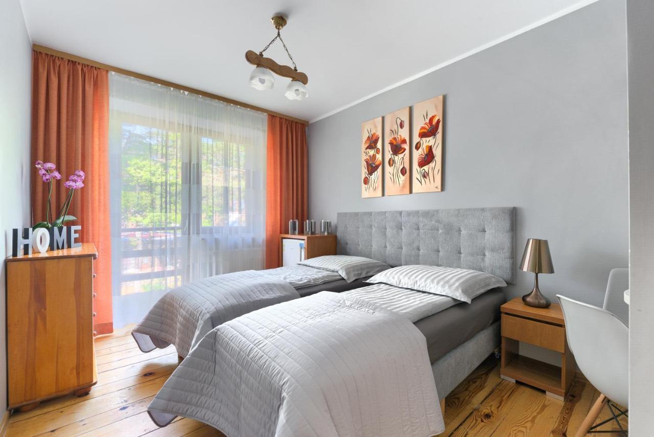 Apartamenty Stynka Мендзиздроє Екстер'єр фото