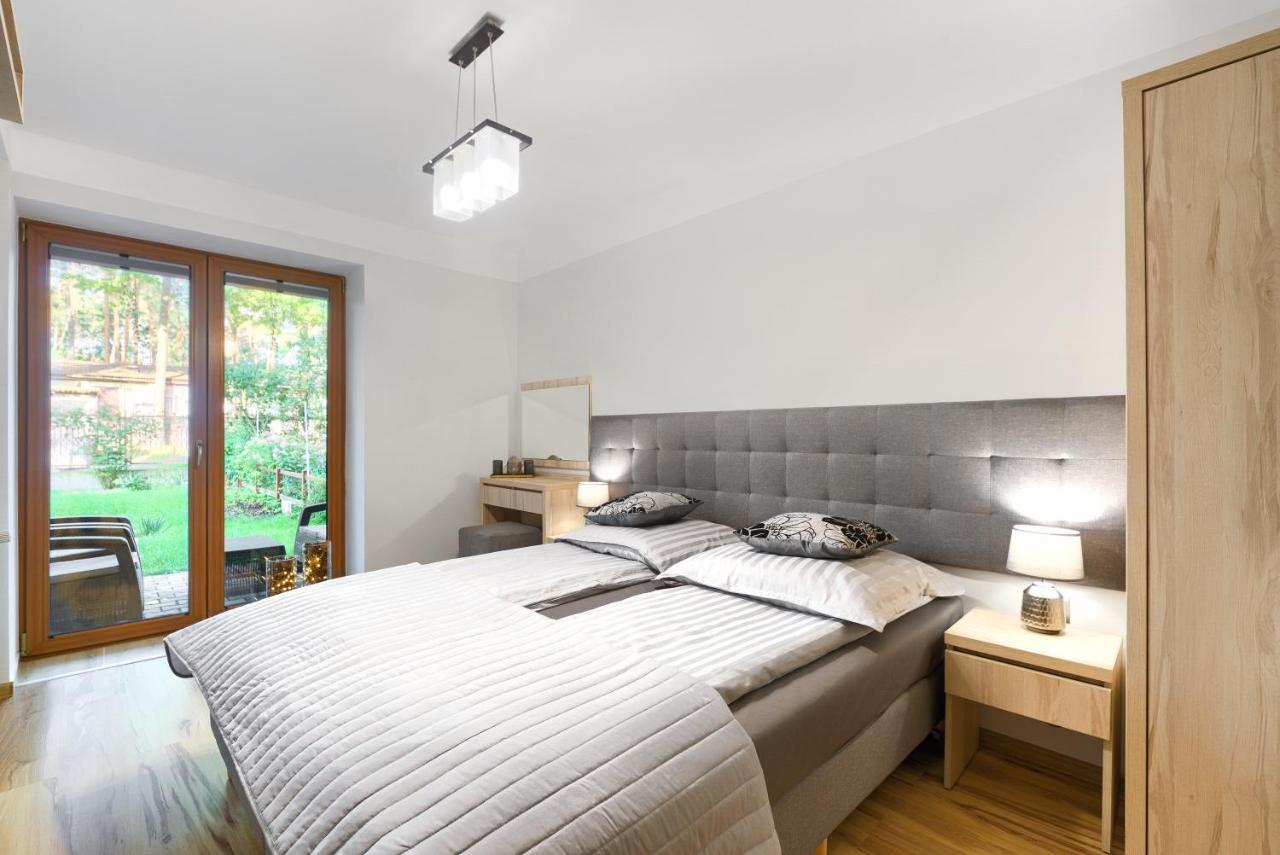 Apartamenty Stynka Мендзиздроє Екстер'єр фото