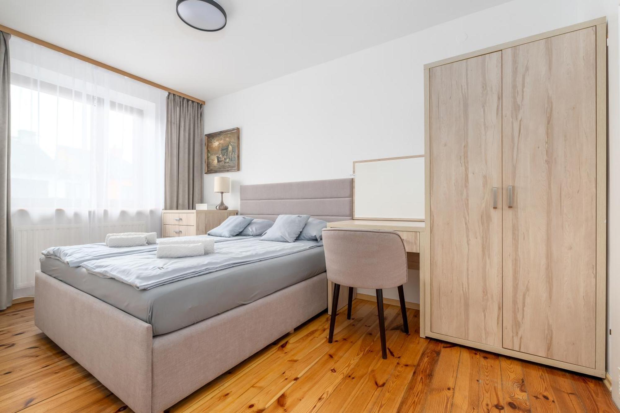Apartamenty Stynka Мендзиздроє Екстер'єр фото