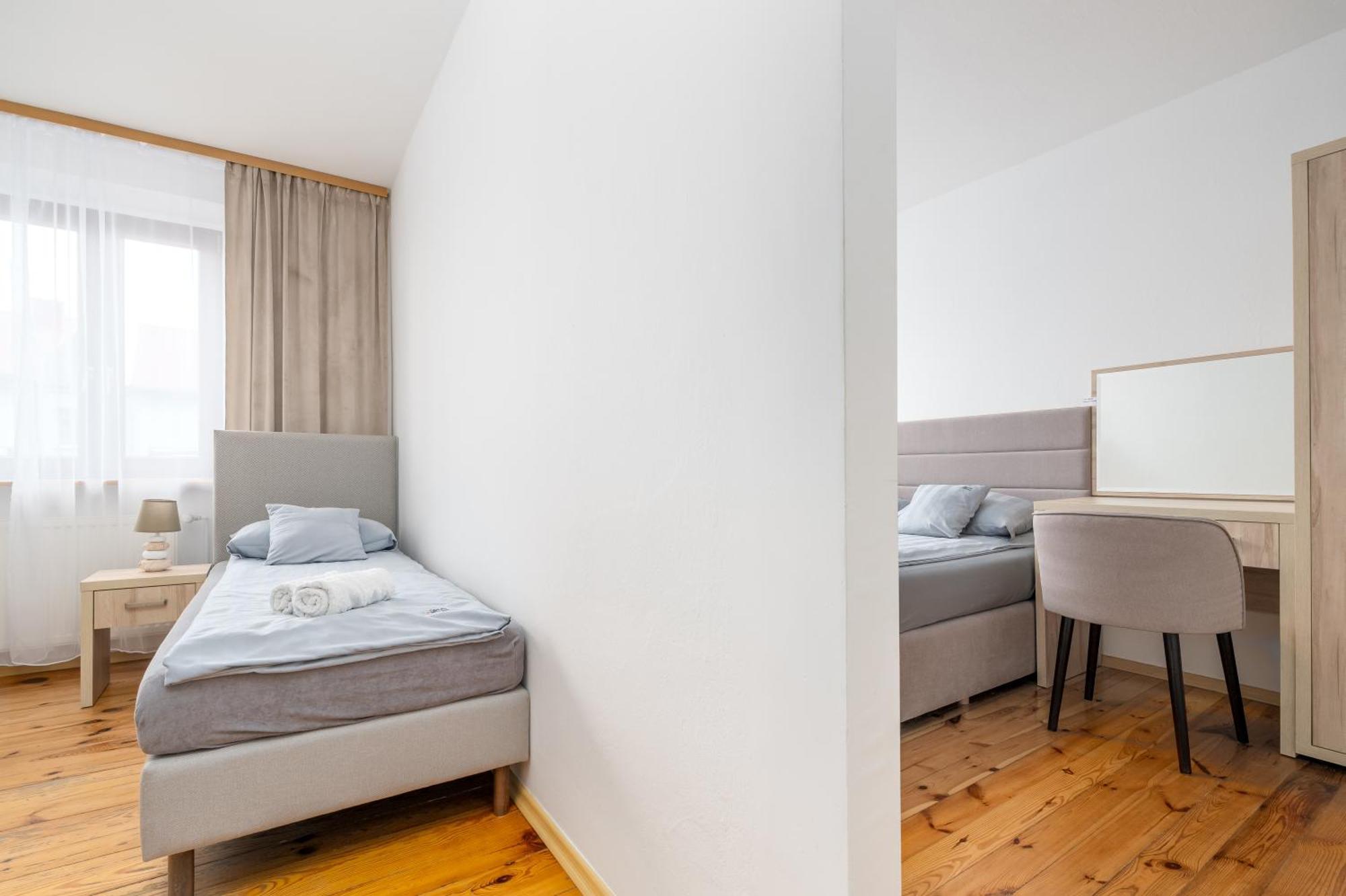 Apartamenty Stynka Мендзиздроє Екстер'єр фото